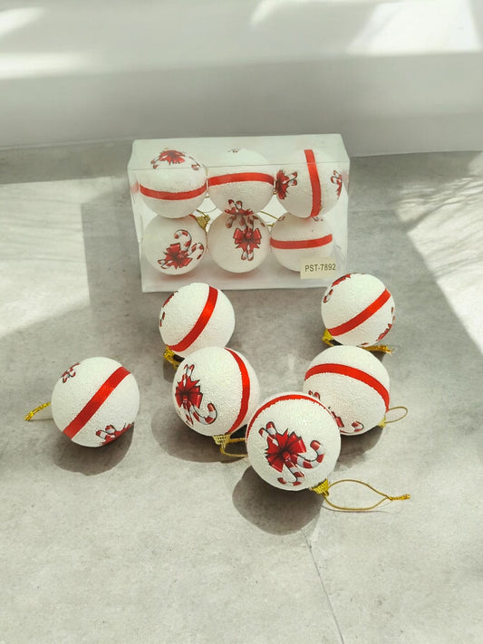 Christmas Decor Balls