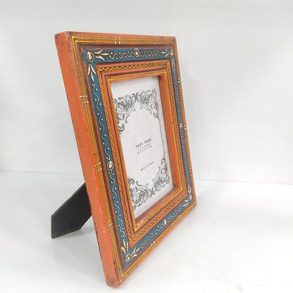 wooden photoframe