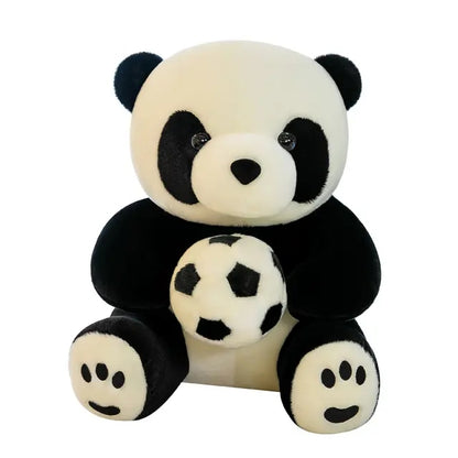 NXS1564 27PD panda with football