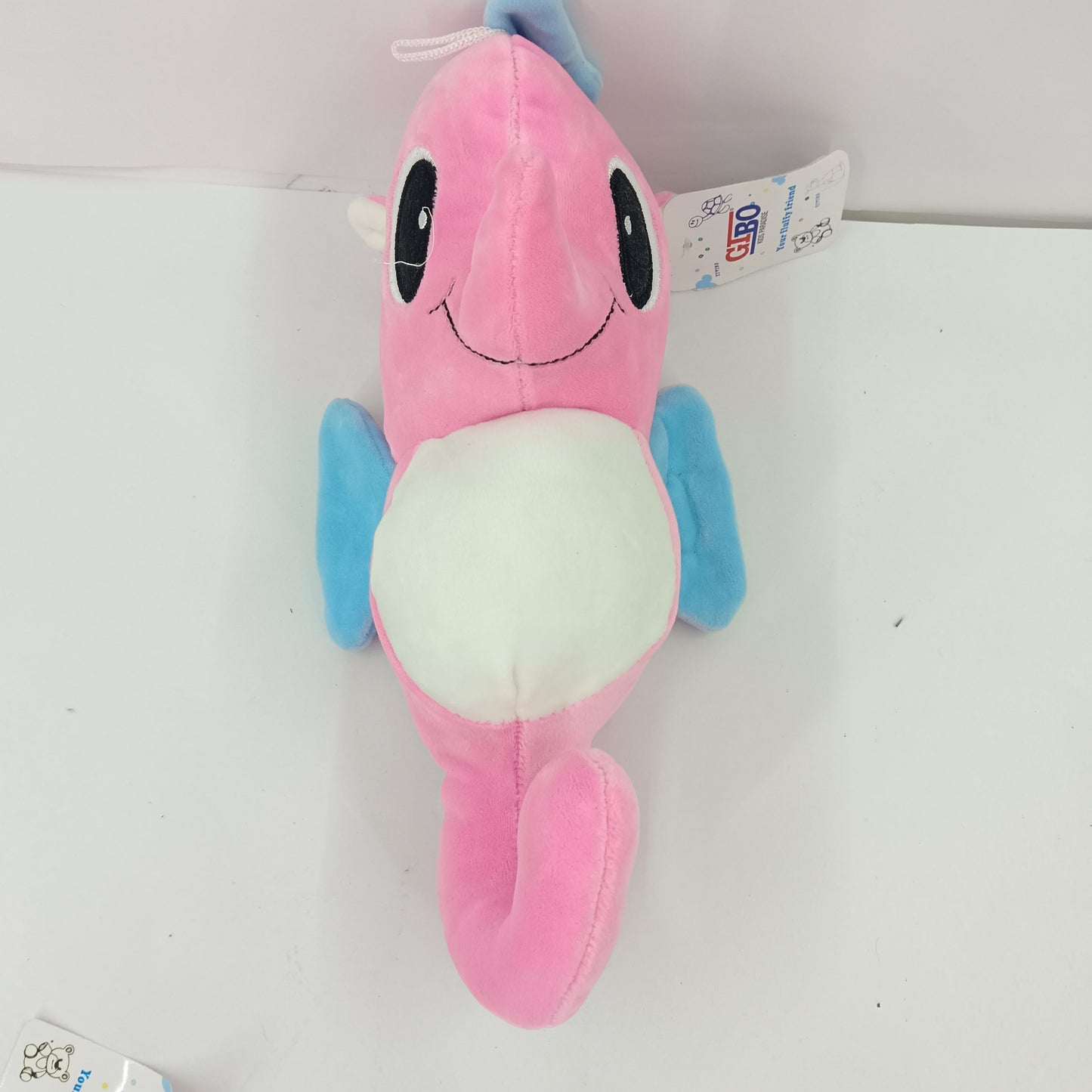 Seahorse soft toy