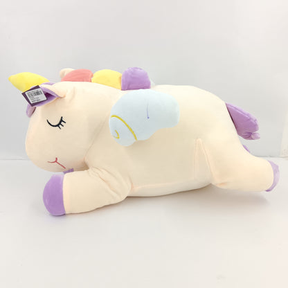 Angel unicorn soft toy