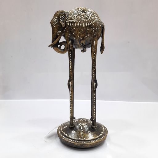 Metal elephant