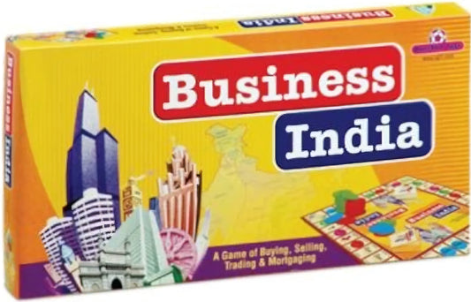 A Game Of Buying Selling Trading and Mortgaging Business fun Activity game