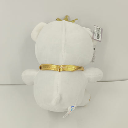 Space astronaut bear soft toy