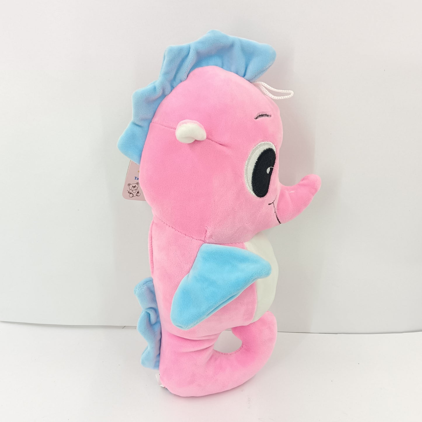 Seahorse soft toy