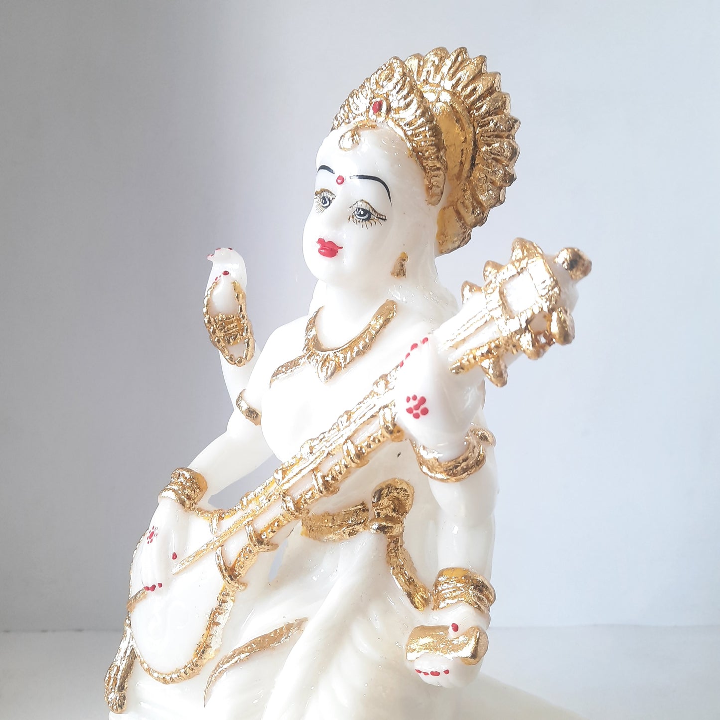 Sarasvathi devi idol