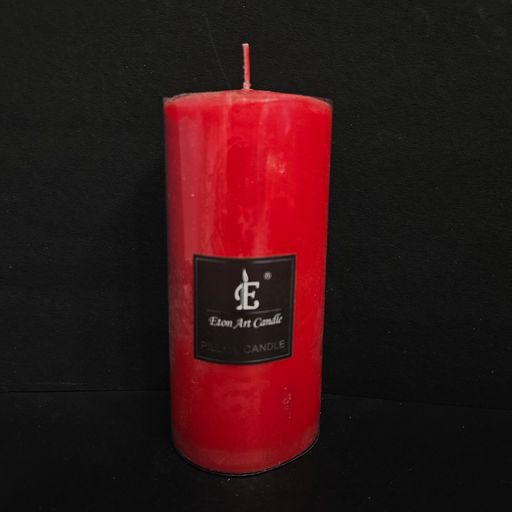 Pure wax aromatic Pillar candle