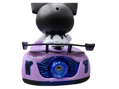 Cartoon toy car with Light Mini Melody Remote controlled Toy Car for Kids Developmental toys