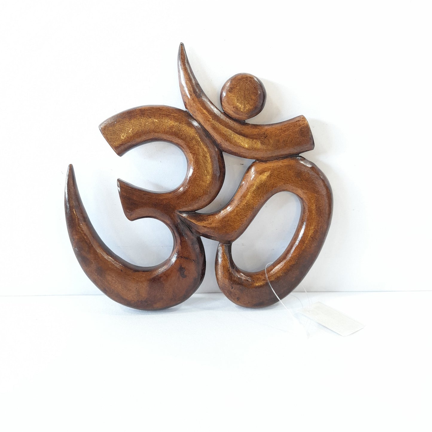 Wooden Om Oxod.