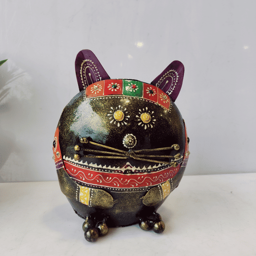 Cat Piggy Bank