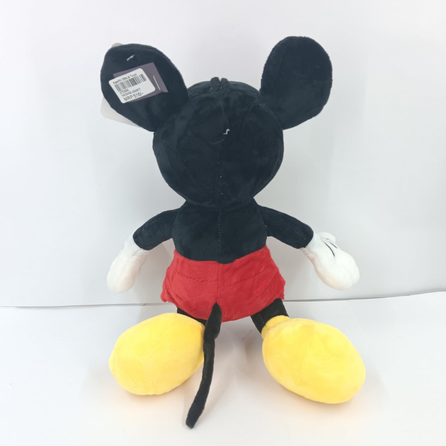 Mickey mouse soft toy