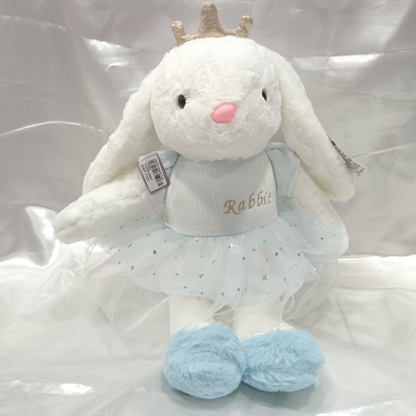 NXS960 40RBT girl rabbit soft toy