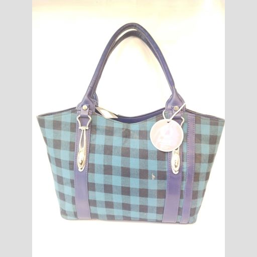 Cloth design hand bag