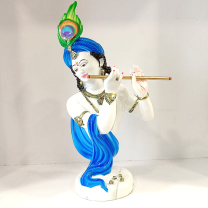 Krishna pankh idol