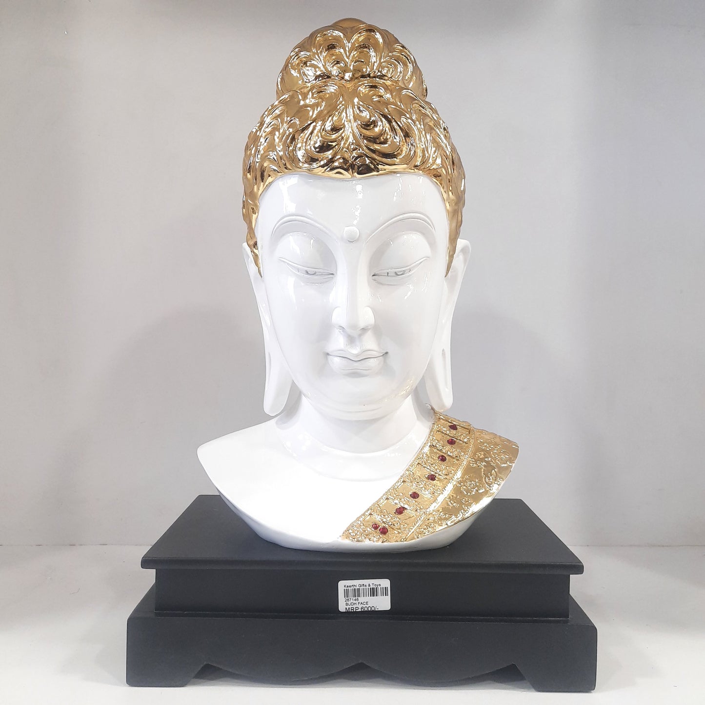 BUDDHA FACE idol