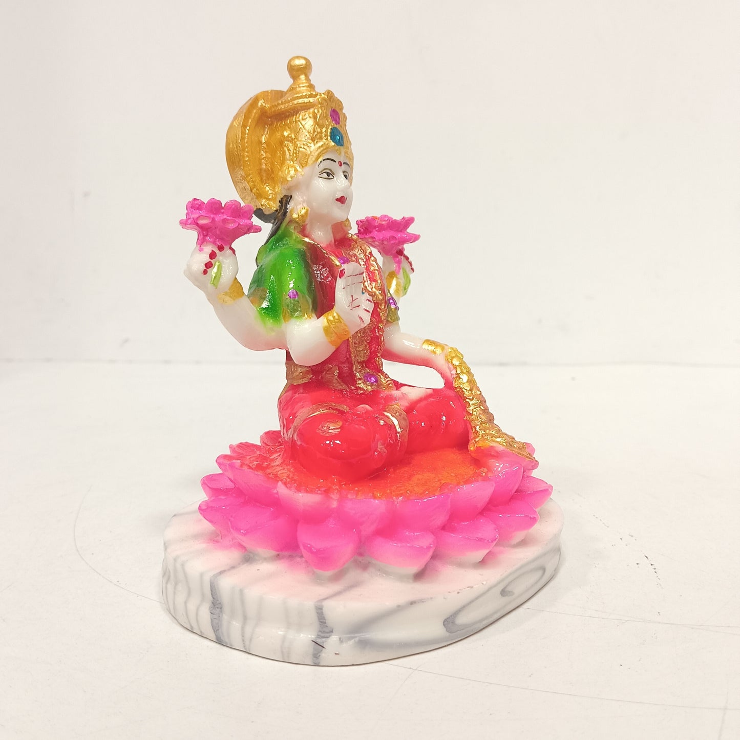 Lakshmi Devi idol