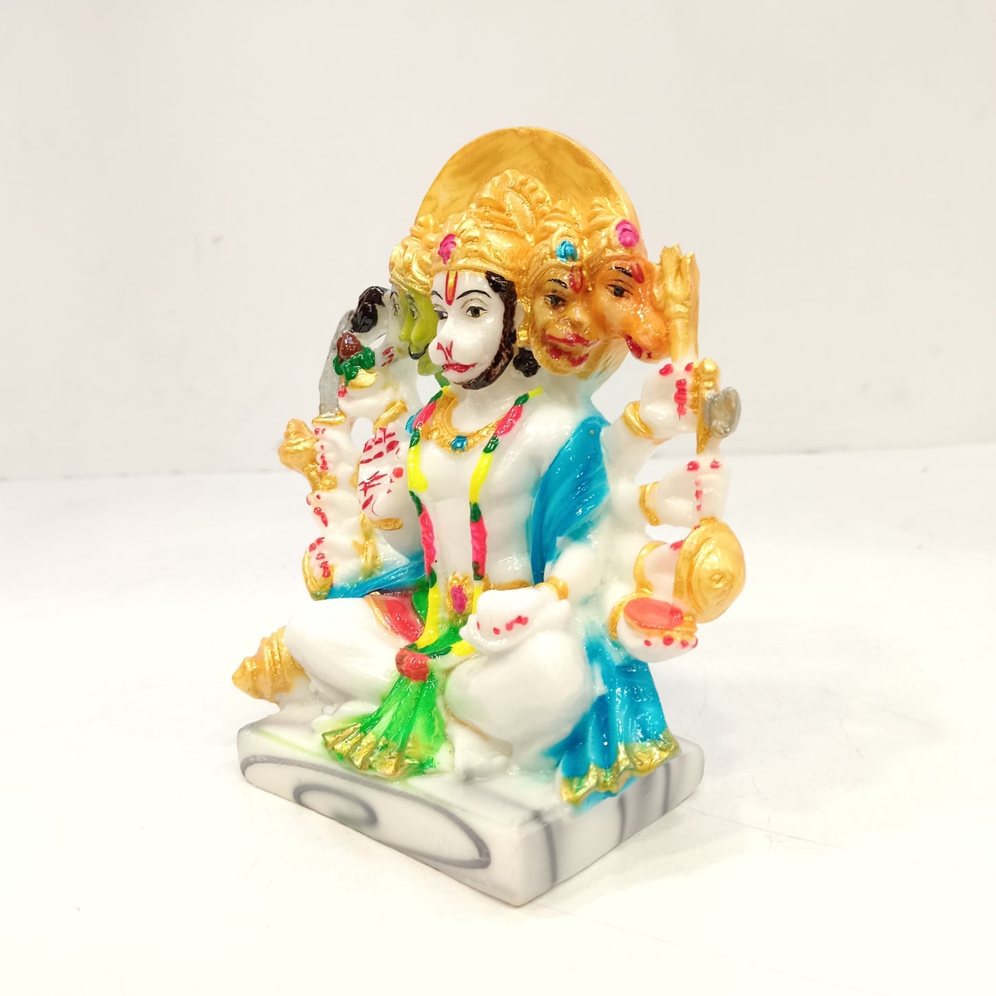 Panchamuka Hanuman idol