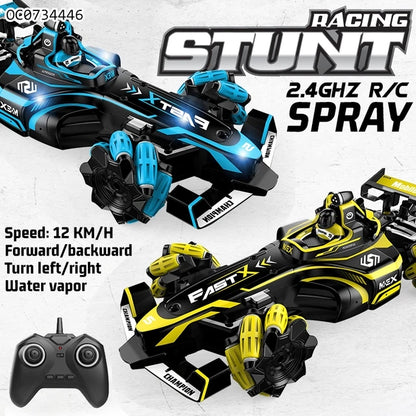 F1 Racing Stunt Remote car