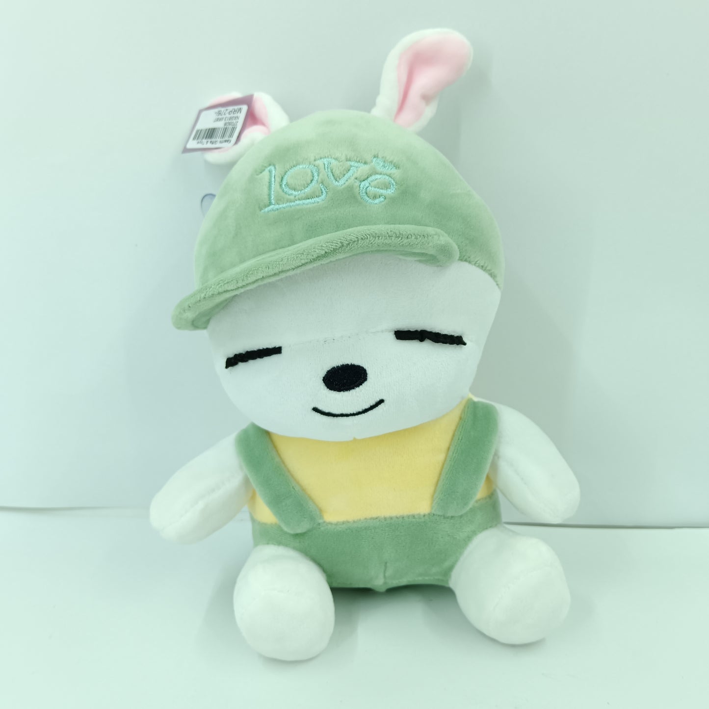 Cute rabbit soft toy