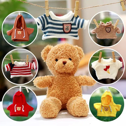 NXS1513 50BR t shirt teddy bear