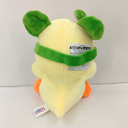 Cute traveler duck soft toy