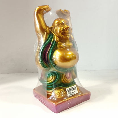 Laughing Buddha idol