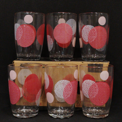 Gree leaf Glassware set