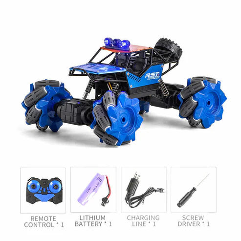 speed pioneer multi directional moving rotary high speed racing car for 6 years above age kids