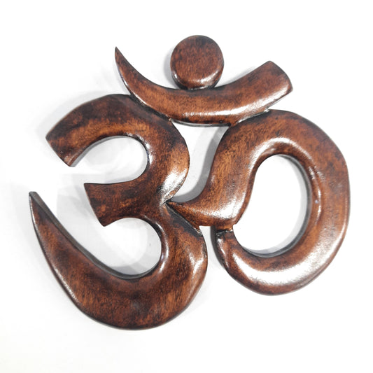 Wooden Om Oxod.