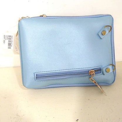 Blue Sling bag