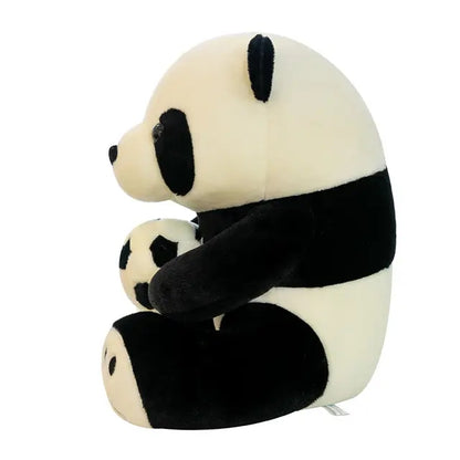 NXS1564 27PD panda with football