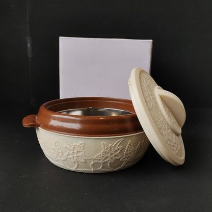 Weaving Casserole 800Ml for House Warming /Marriage Return Gift