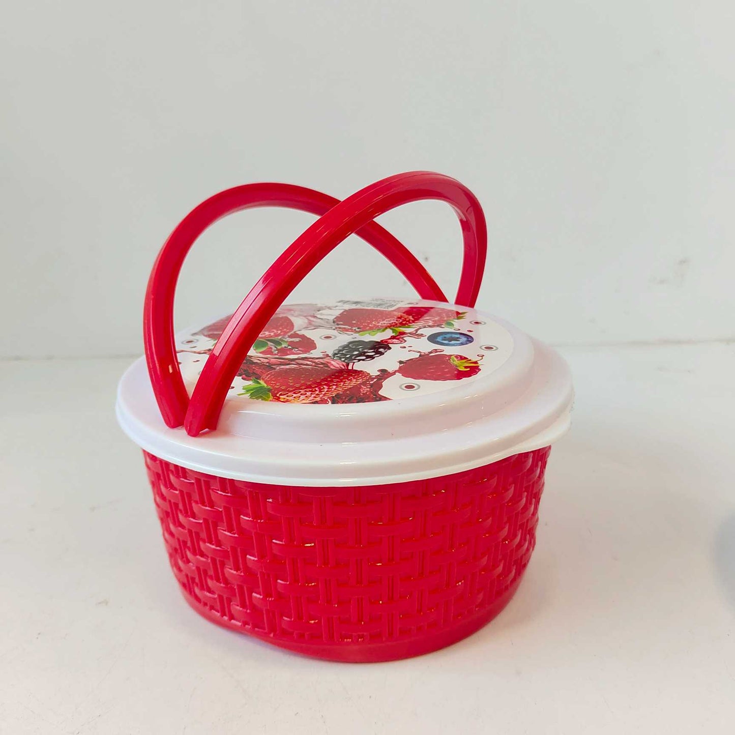 CANVA SMALL HANDLE CONTAINER