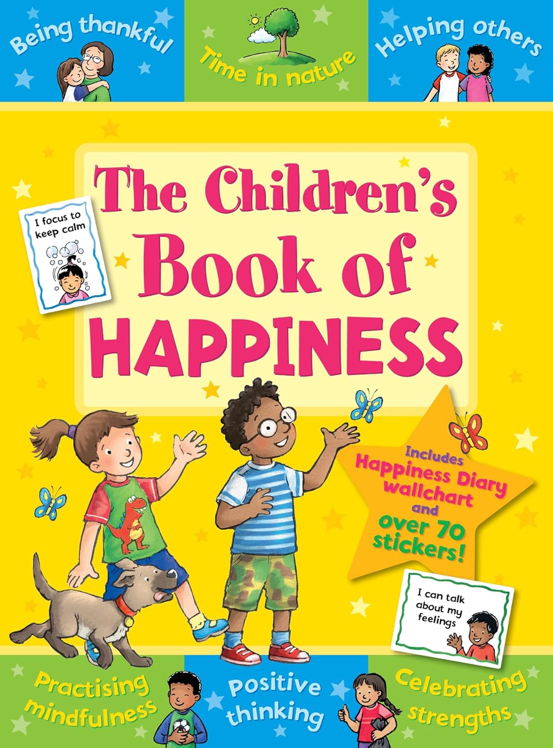 Childrens Book of Happiness