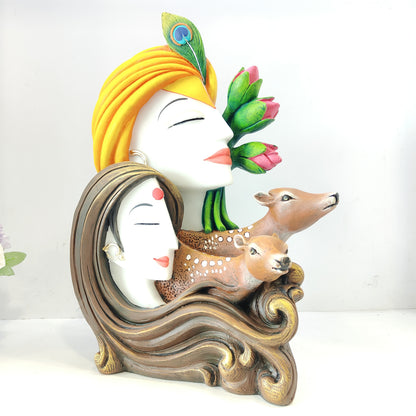 Radha Krishna Idol