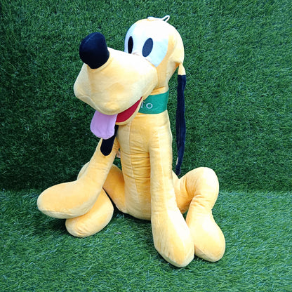 Pluto soft toy