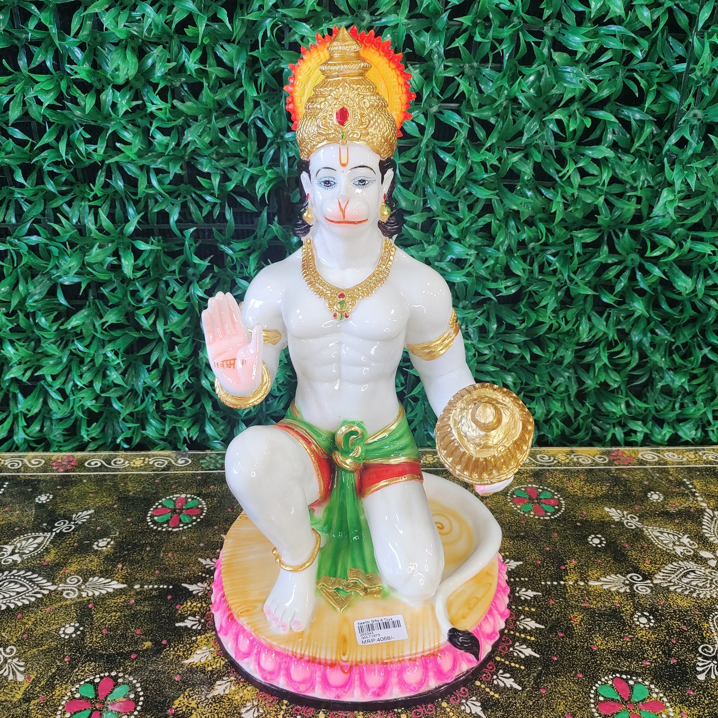 Hanuman Idol