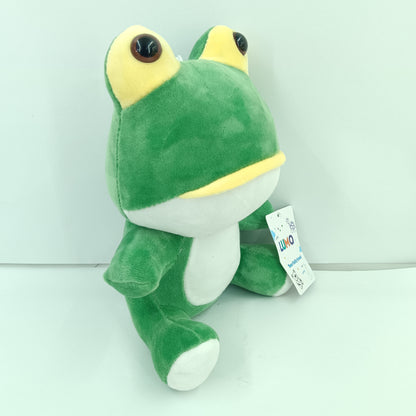 Frog soft toy