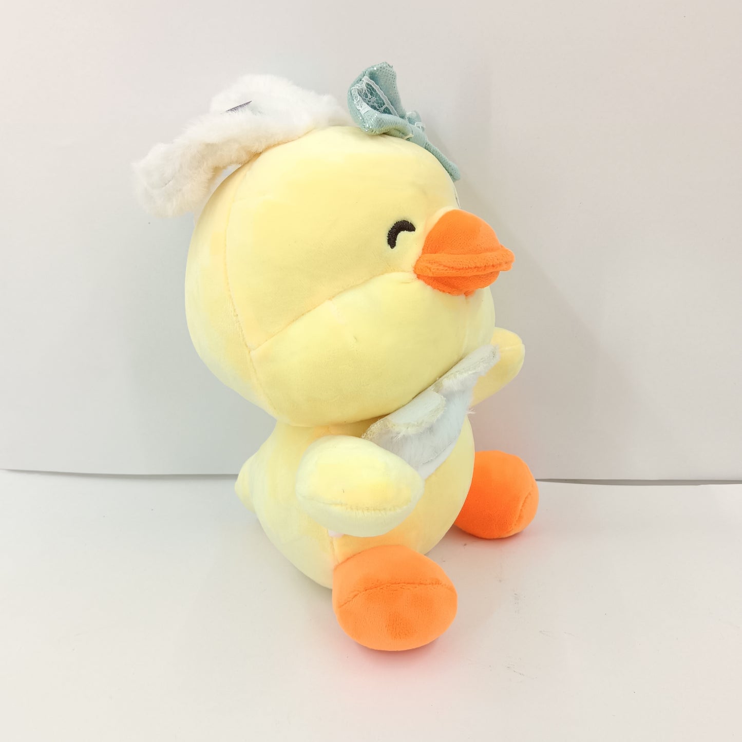 Duck soft toy