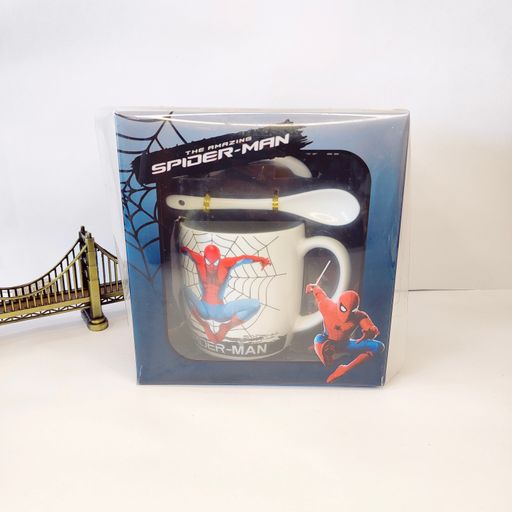 Spider Man Mug