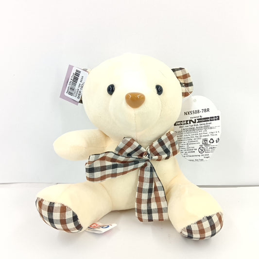 Teddy bear soft toy