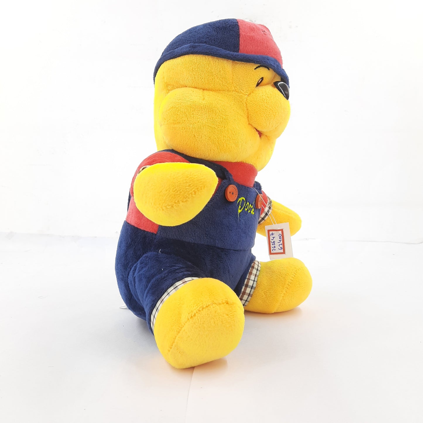 Pooh soft toy