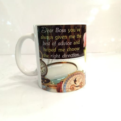 RELATION-2 MUG