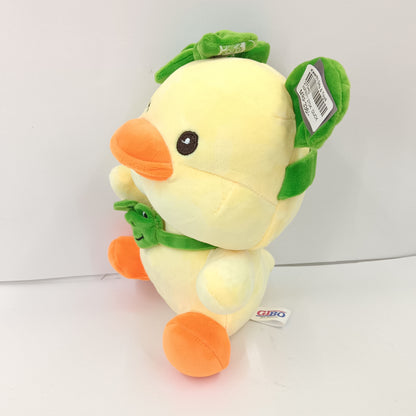 Cute traveler duck soft toy