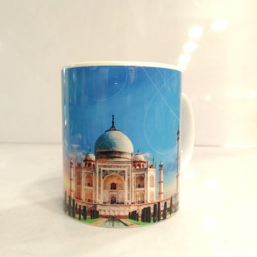 INCREDIBLE INDIA mug