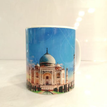 INCREDIBLE INDIA mug