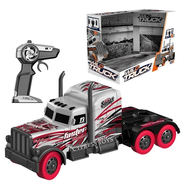 Wild Truck RC