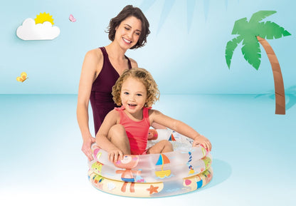 Beach Buddies Pool Intex 57106