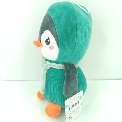 Cute littel penguin soft toy