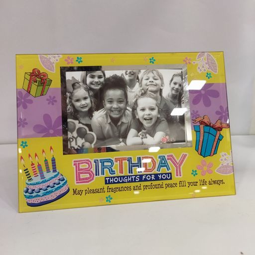 Birthday Frame